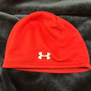 Under Armour InfraRed cold gear Beenie